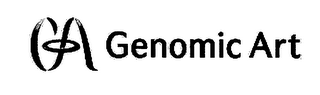 GA GENOMIC ART