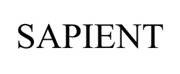 SAPIENT CORPORATION