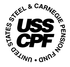 USS CPF UNITED STATES STEEL & CARNEGIE PENSION FUND