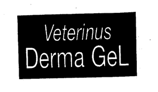 VETERINUS DERMA GEL