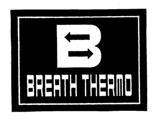 B BREATH THERMO