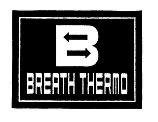 B BREATH THERMO