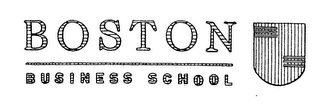 BOSTON BUSINESS SCHOOL