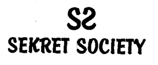 SS SEKRET SOCIETY