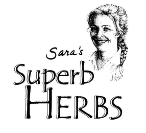 SARA'S SUPERB HERBS