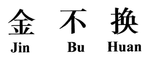 JIN BU HUAN