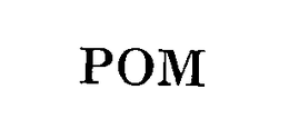 POM trademark