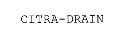 CITRA-DRAIN