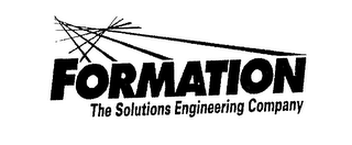 FORMATION THE SOLUTIONS ENGINEERING COMPANY