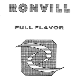 RONVILL FULL FLAVOR