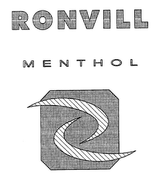 RONVILL MENTHOL