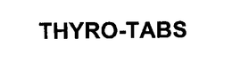 THYRO-TABS