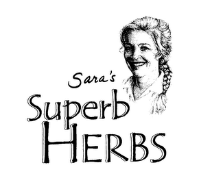 SARA'S SUPERB HERBS