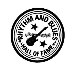 RHYTHM AND BLUES HALL OF FAME