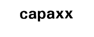 CAPAXX