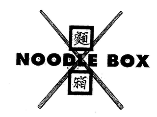 NOODLE BOX