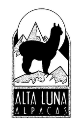 ALTA LUNA ALPACAS