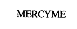 MERCYME