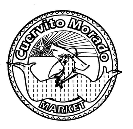 CUERVITO MORADO MARKET