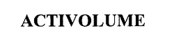 ACTIVOLUME