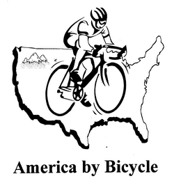 AMERICA BY BICYCLE