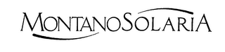 MONTANOSOLARIA