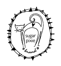 SUGAR PIXIE BRAND