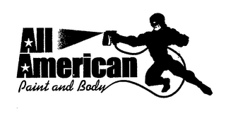 ALL AMERICAN PAINT AND BODY