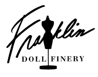 FRANKLIN DOLL FINERY