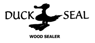 DUCK SEAL WOOD SEALER