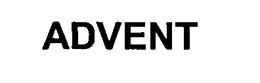 ADVENT trademark