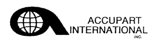 ACCUPART INTERNATIONAL INC.