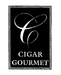 CIGAR COURMET