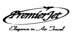 PREMIERJET ELEGANCE IN AIR TRAVEL