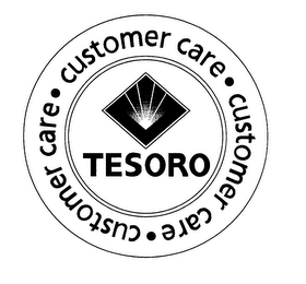 TESORO CUSTOMER CARE