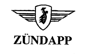 ZUNDAPP