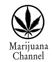 MARIJUANA CHANNEL