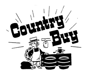 COUNTRY BUY