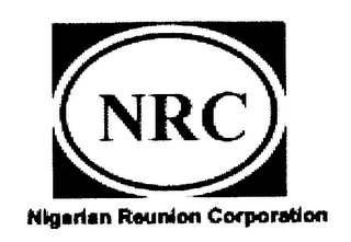 NRC NIGERIAN REUNION CORPORATION