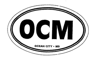 OCM OCEAN CITY MD