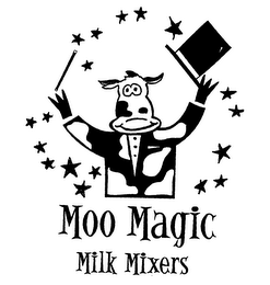 MOO MAGIC MILK MIXERS