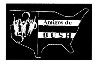 AMIGOS DE BUSH