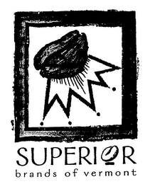 SUPERIOR BRANDS OF VERMONT