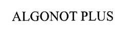 ALGONOT PLUS