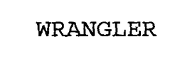 WRANGLER