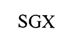 SGX
