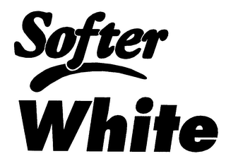 SOFTER WHITE