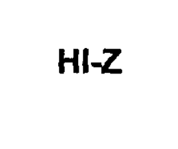 Hi-Z Technology, Inc.