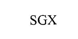 SGX
