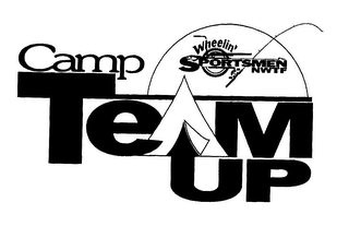 CAMP TEAM UP WHEELIN' SPORTSMEN NWTF